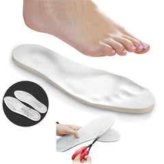 Better Feet Memory Foam Magnet Accupressure Shoe Insoles for Foot Care,  Comfort & Pain Relief