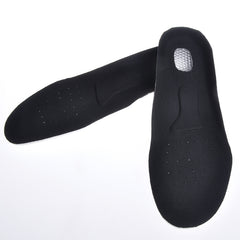 Men and women silicon Gel Insoles for Foot Care and Plantar Fasciitis Heel Spur Insoles Shock Absorption Pads