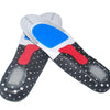 All Size Unisex Orthotic Arch Support Sport Shoe Pad Sport Running Gel Insoles Insert Cushion for Men Women Foot Care Hot New