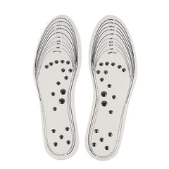 Better Feet Memory Foam Magnet Accupressure Shoe Insoles for Foot Care,  Comfort & Pain Relief