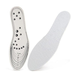 Better Feet Memory Foam Magnet Accupressure Shoe Insoles for Foot Care,  Comfort & Pain Relief